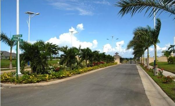 Ocho Rios Under The Palms Villa Exterior photo