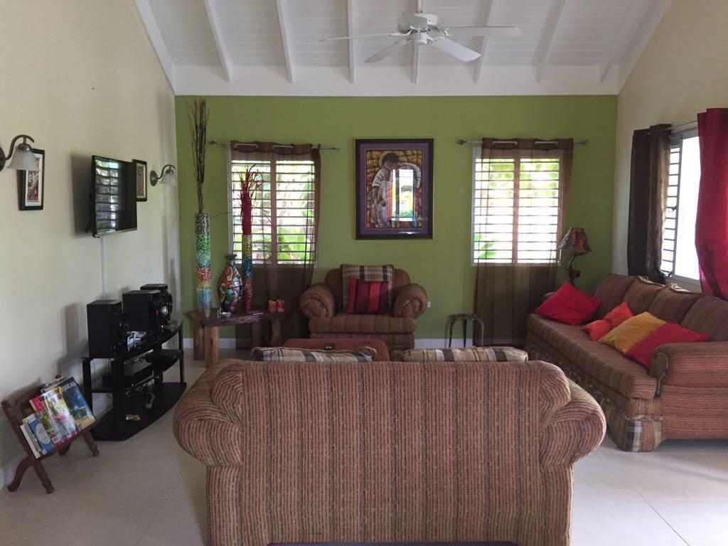 Ocho Rios Under The Palms Villa Exterior photo