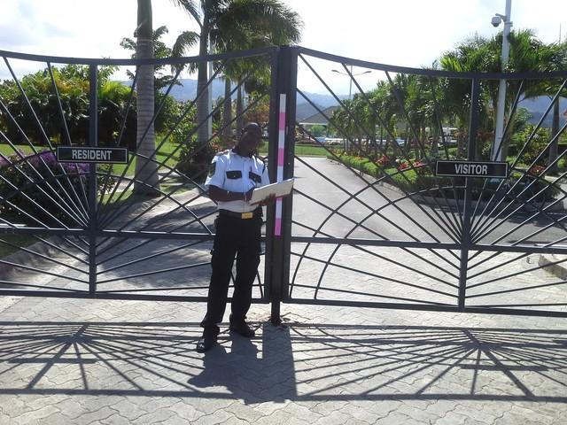 Ocho Rios Under The Palms Villa Exterior photo