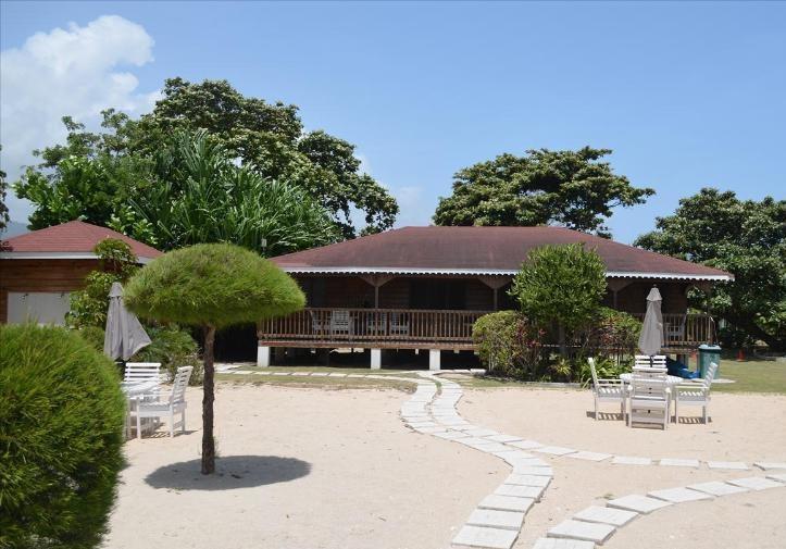 Ocho Rios Under The Palms Villa Exterior photo