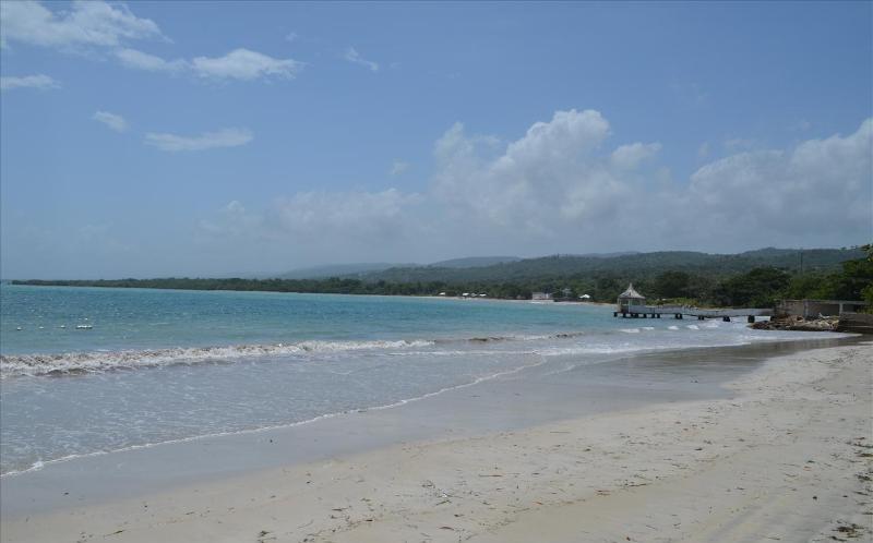 Ocho Rios Under The Palms Villa Exterior photo