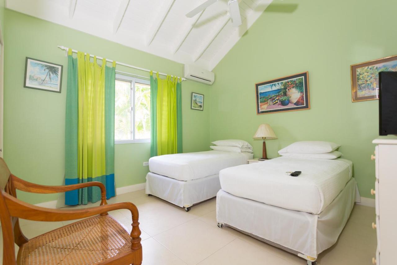 Ocho Rios Under The Palms Villa Exterior photo
